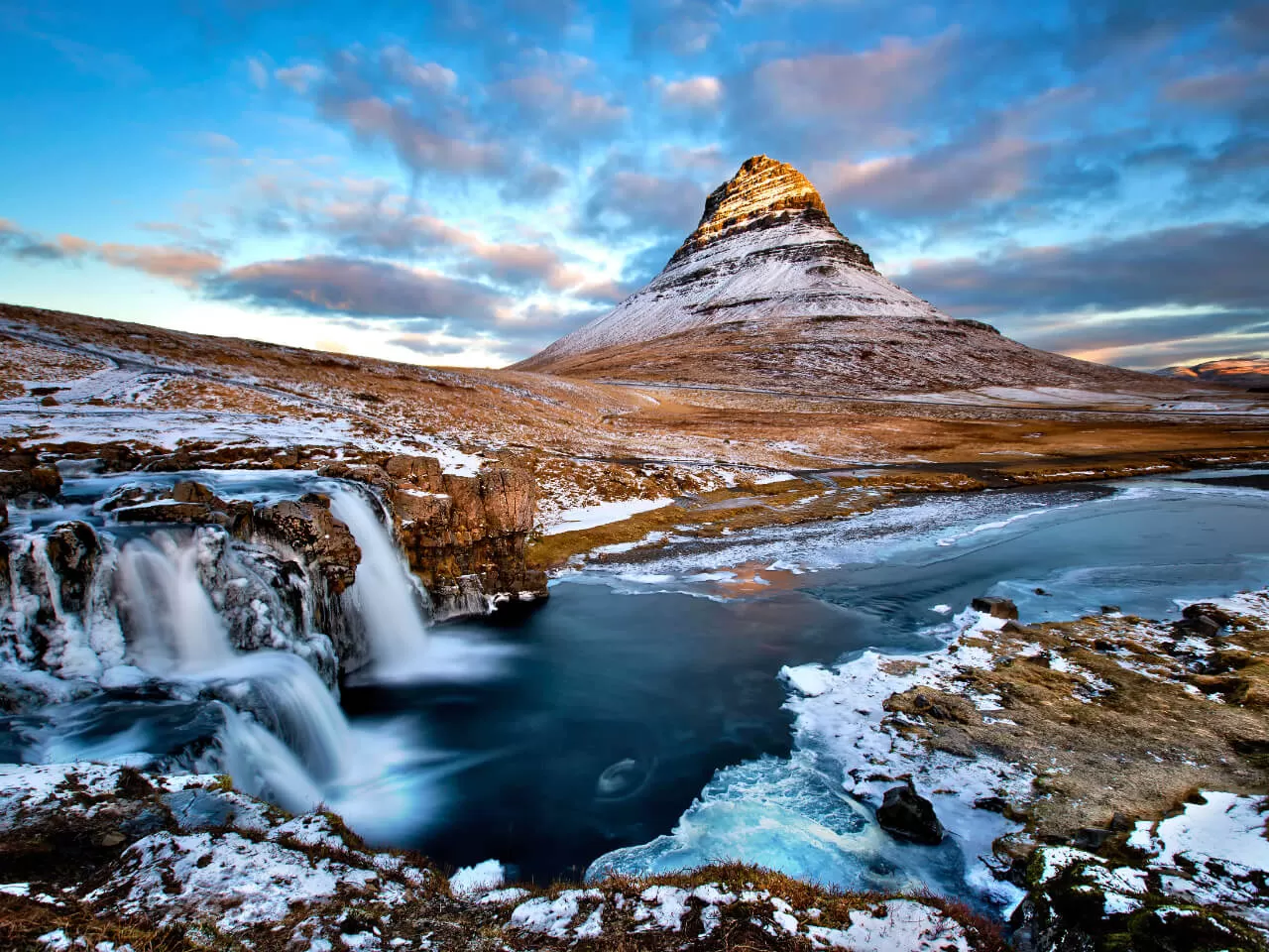 教會山Kirkjufell