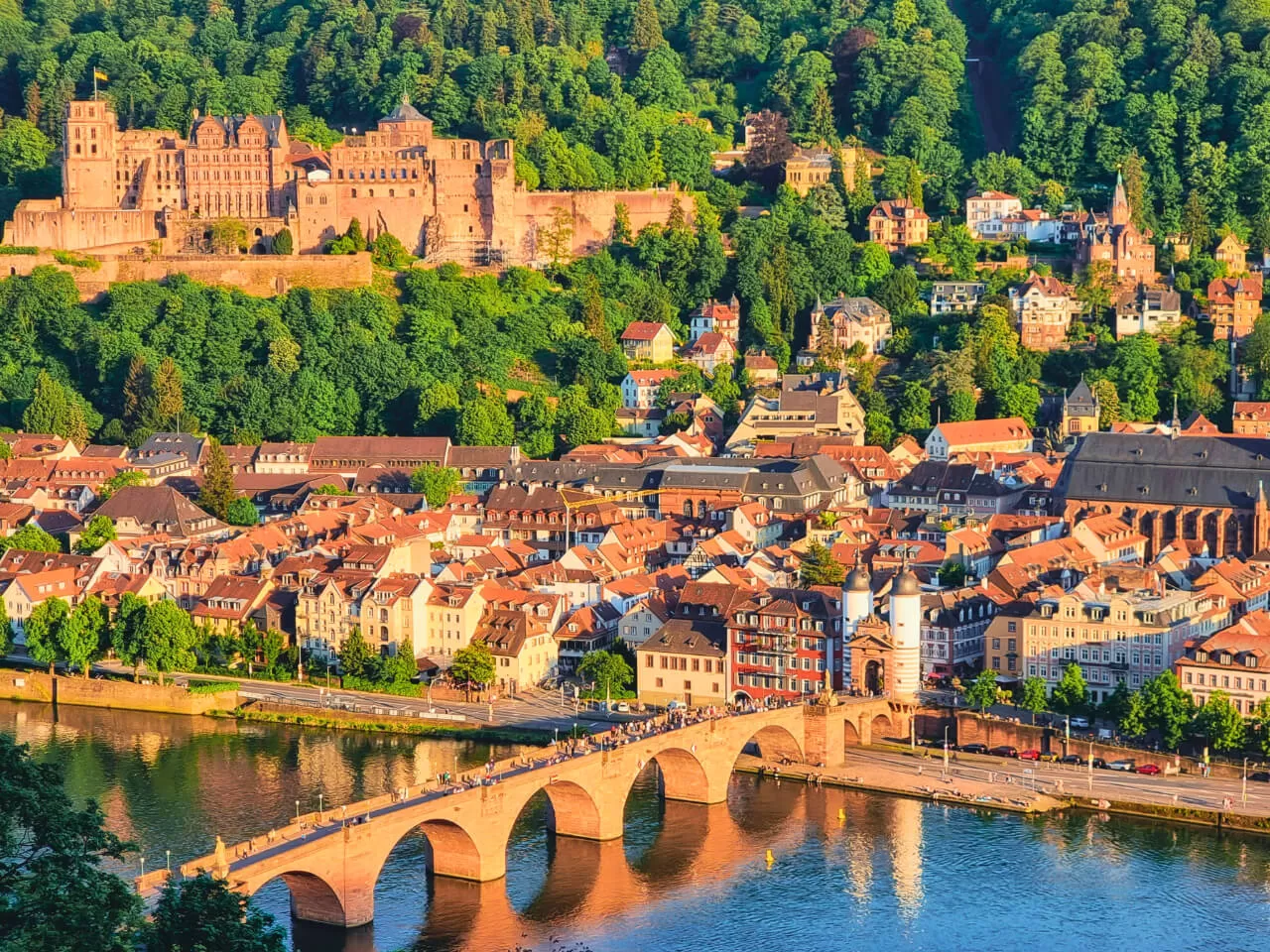 海德堡Heidelberg