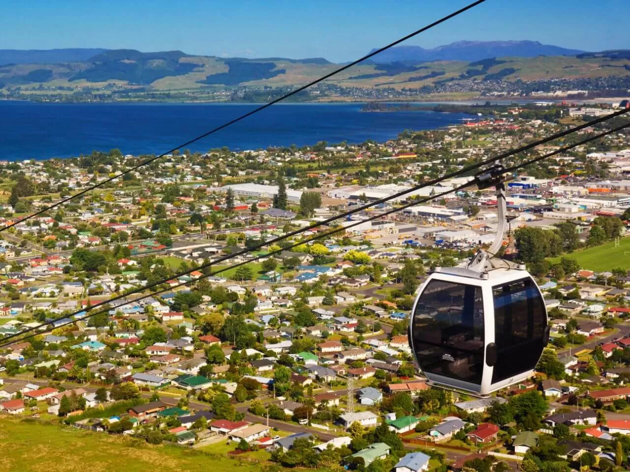 Skyline Rotorua