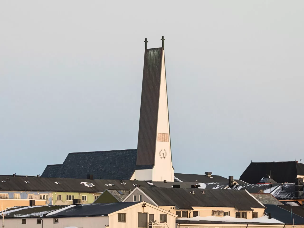 瓦爾德教堂Vardo Kirke